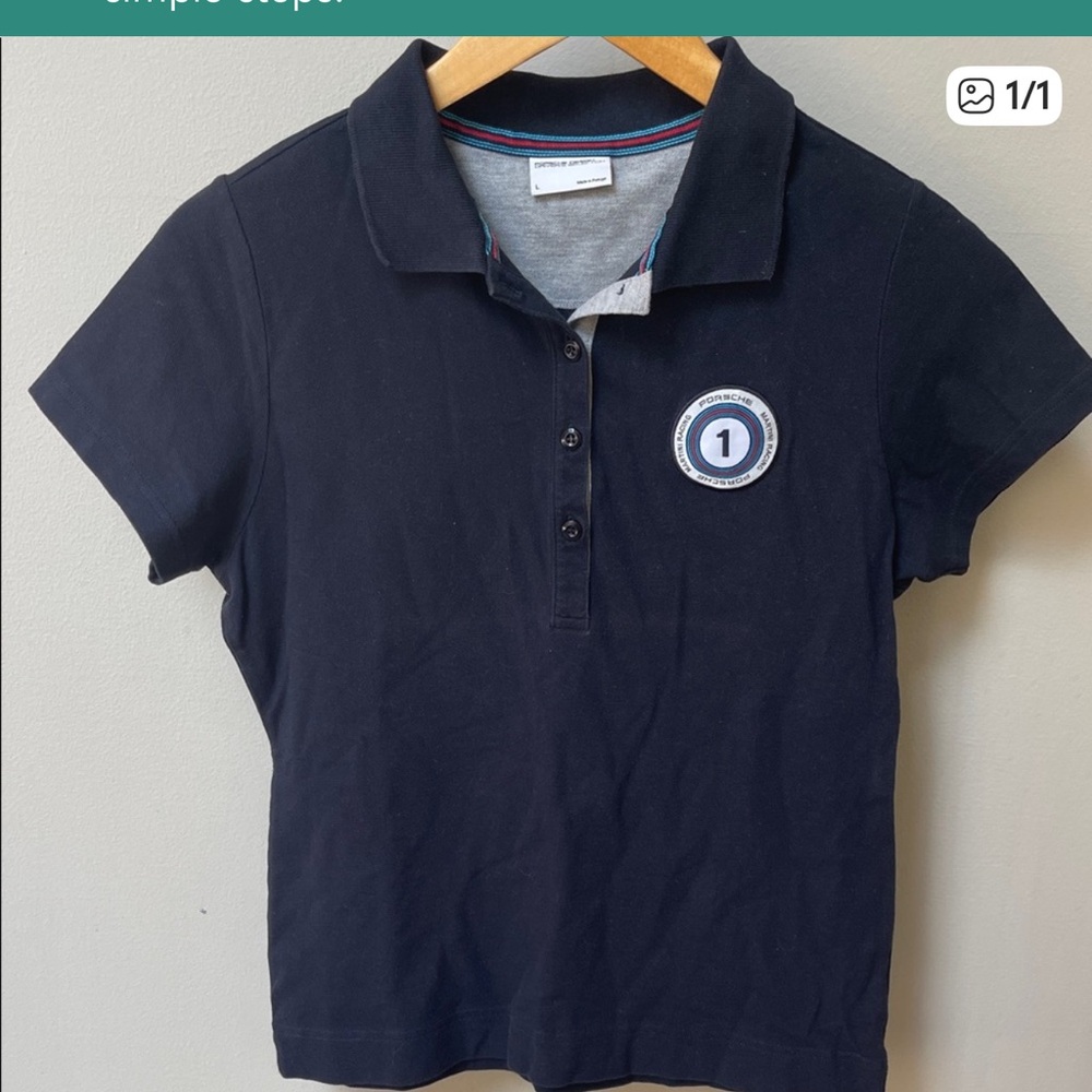 Women’s Porsche Design Polo Shirt